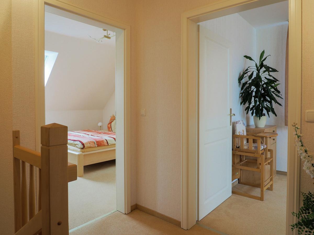 Modern Apartment In Kuhlungsborn With Garden Zewnętrze zdjęcie