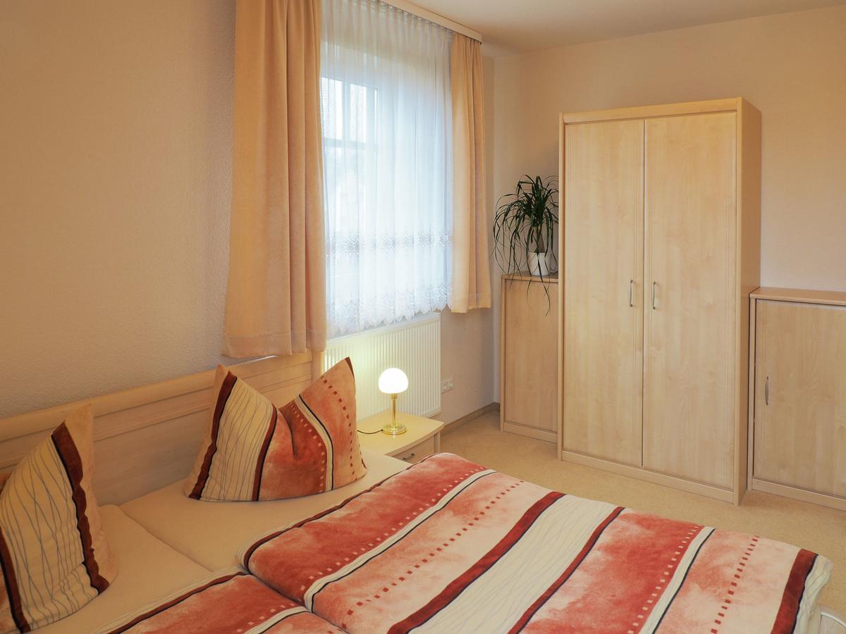 Modern Apartment In Kuhlungsborn With Garden Zewnętrze zdjęcie